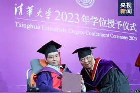 清华“轮椅博士”毕业了！他选择奔赴祖国最需要的地方图片