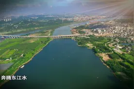 纪录片《水润香江》央视开播！讲述东深供水生命线背后的故事图片