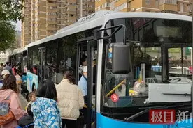 “绿色出行”延伸至乡镇！恩施宣恩实现新能源公交车全覆盖图片