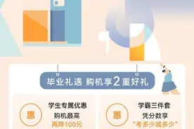 华为毕业礼遇季开启！P60到手价4288起 高考生必看图片