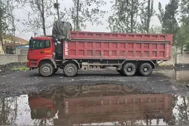 山东男子购买二手货车被法院查扣，法官：前车主发生事故拒不赔偿，车辆买卖发生在查封期间图片