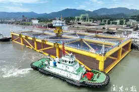 出发！目标霞浦四礵列岛海域图片