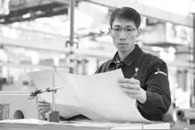 洪家光：精益求精的普通车工 终成“大国工匠”图片