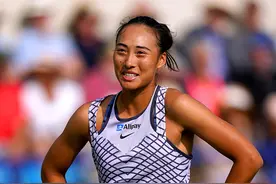 体坛联播｜郑钦文连续遭遇一轮游，中国U19男篮惜败西班牙图片