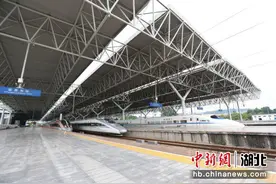 宜昌东站7月1日起调图 汉口至宜昌东“加车”图片