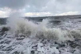 长岛岁月 | 海浪花图片