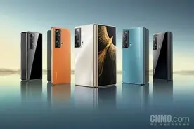 荣耀Magic Vs迎来系统更新 新增控制中心和相机水印图片