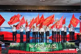 联通第二批行业军团成立：7大行业8大军团服务新兴业务图片