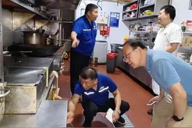 燃气泄漏怎么办？ 如何自救？平燃公司为用户构筑安全用气“金钟罩”→图片