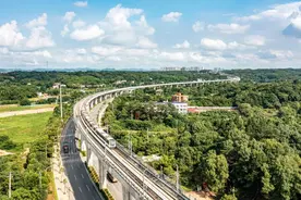 长沙到湘潭通地铁了，是否方便？来看两地轨道交通耗时云测评图片