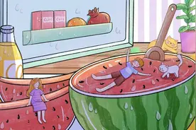 冰箱不是“保险箱”！这四类食物不建议长时间冷藏图片