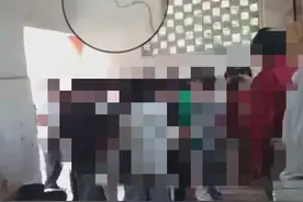 河南一中学在男厕装摄像头，教育局称已拆除，律师：若是报废监控，校方不需担责图片