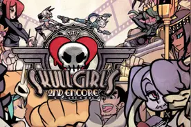 《骷髅女孩：再次返场》更新上线 修复敏感内容好评下降图片