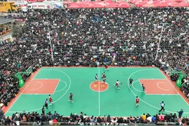 “村BA”和“村超”，“下半场”怎么打？图片