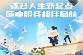 高校毕业生，这些事项进入“随申办”即可查询！图片