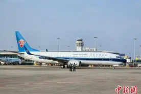 中国南方航空将新开多条中国至泰国直飞航线图片