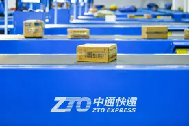 中通标快进击“不上门必赔付”：与顺丰、菜鸟、京东物流同台竞技，星星之火可以燎原吗？图片