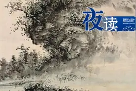 夜读 | 一个人成熟的标志：学会放下图片