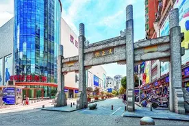 汉正街，500多岁后迎来了又一春图片