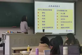 读护理学的人：一个常被“调剂”的专业背后图片