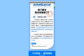 科学辟谣进行时：刮了腋毛就没有狐臭了吗？图片