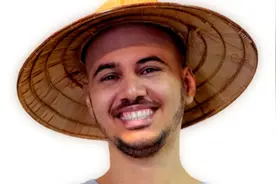 巴西小伙自创方法教汉语图片