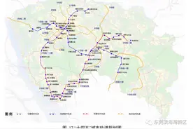 “深莞”跨市线路+2！滨海湾加速融入“轨道上的大湾区”图片