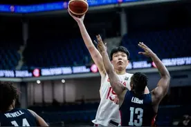 U19男篮世界杯：中国队负于美国队无缘八强图片