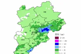 高温又杀“回马枪”！河北明后天达鼎盛，局地39~41℃！图片