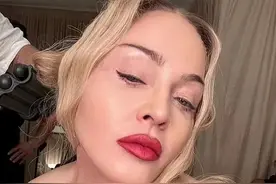 太突然！64岁麦当娜被紧急送往ICU……图片