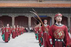 果然视频丨中国古代规格最高的祭祀舞蹈长啥样？图片