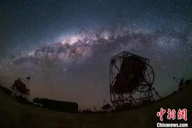 七月星空观赏指南：银河“纵观天穹”迎来绝佳观赏季图片