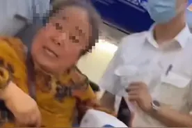 老人乘江西航空换座遭拒，骂人后反被升舱？航司称均为经济舱图片