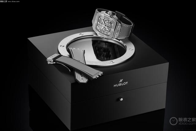 HublotƳSpirit of Big Bang Essential Greyר