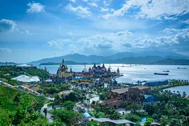 8月15日起越南签证有效期延长至90天，杭州直飞芽庄最近有低价图片