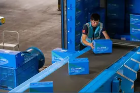 快递市场持续升级 菜鸟推出自营品质快递“菜鸟速递”图片