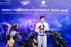 汪顺：希望在世锦赛和亚运会上都有所发挥图片