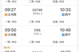 兰州-西宁，59分58块图片