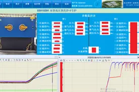 全国首个电工合金材料智慧工厂在桂林金格正式运行图片