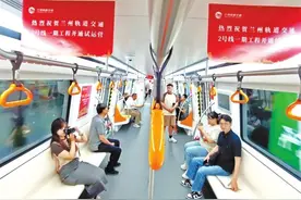 兰州地铁2号线一期工程开通 你关心的问题看这里图片