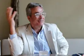 西班牙资深新闻人加西亚：真实的中国不是威胁，而是希望图片