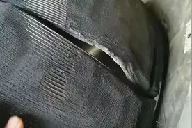 新华视点｜钢丝断了的旧胎照样用，没有质检流入市场——山西汾阳小作坊翻新轮胎调查图片