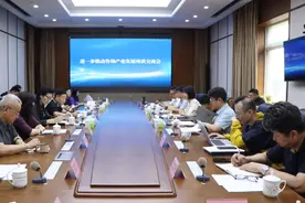 共商共议鲁锦产业振兴  探索政产学研用协同发展图片