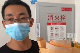 青海6岁烧伤孩子父亲：感谢成都人民图片