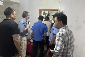 违法群租隐患多，TA们连续出手打击严查→图片
