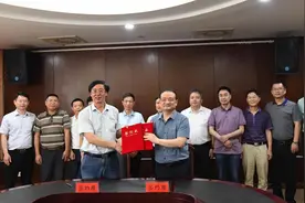 湖南科技职业学院党委副书记、校长蒋阳飞：抓实抓细就业服务  多措并举推进毕业生就业图片