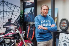 保持对下代消费者的关联性 对话哈雷戴维森CEO图片