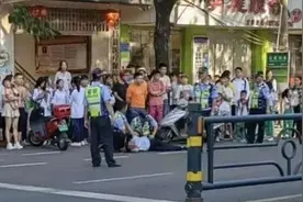 屯昌一男子不戴头盔骑车还辱骂交警？罚！图片