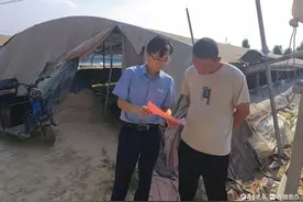 润昌农商银行：上门高效办贷 赢得客户赞誉图片