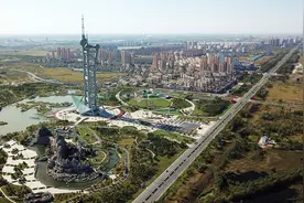 这就是大庆图片